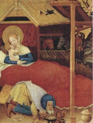 Konrad of Soest The Nativity (mk08)